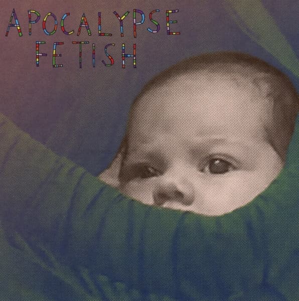 Lou Barlow - Apocalypse Fetish (CD)