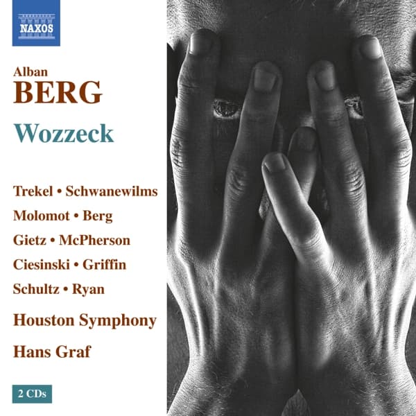 Houston Symphony Orchestra, Hans Graf - Berg: Wozzeck (2 CD)