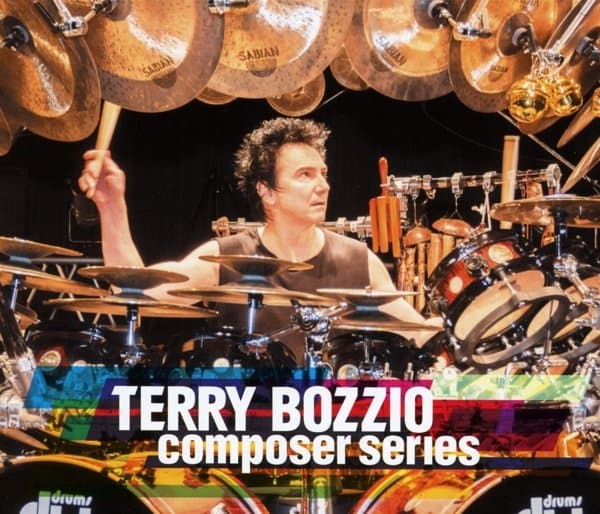 Terry Bozzio - Composer Series (5 CD)