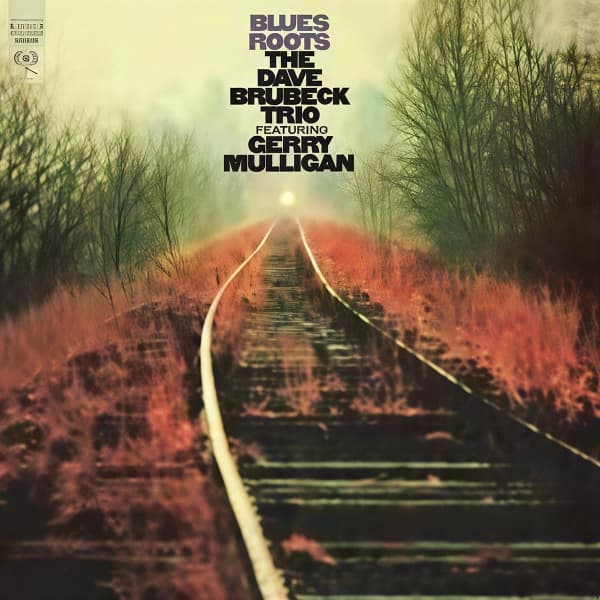 Dave Brubeck Trio Feat. Gerry Mulligan - Blues Roots (LP) (Remastered)
