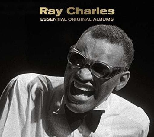 Ray Charles - Essential..  (3 CD) (Deluxe Edition)
