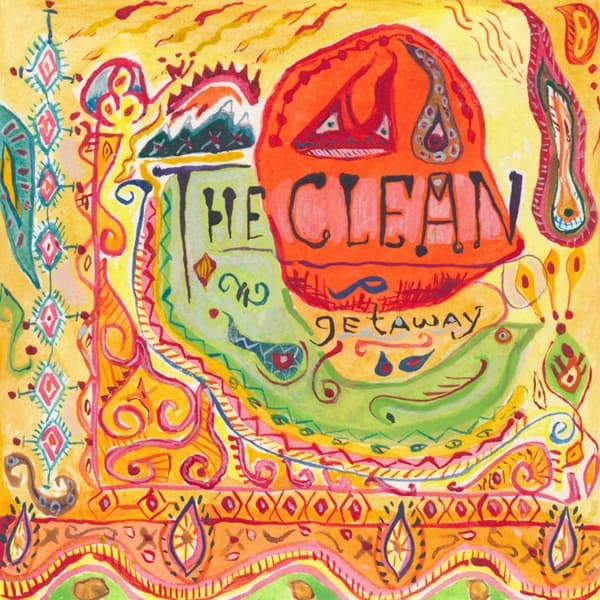 The Clean - Getaway (2 LP) (Anniversary Edition)