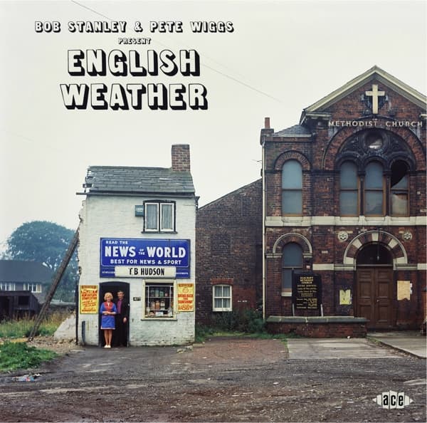 Bob Stanley & Pete Wiggs - English Weather (CD)