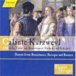 Ensemble Buon Tempo - Galante Kurzweyl (CD)