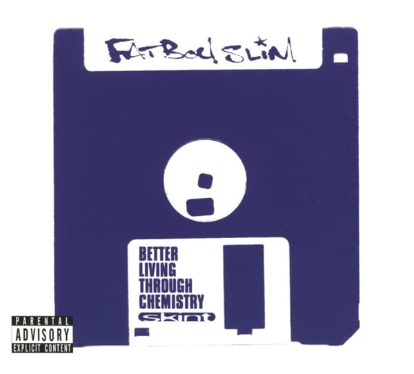 Fatboy Slim - Better Living Through Chemistry (2 CD) (Expanded 20th Anniversary Version)