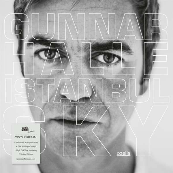Gunnar Halle - Istanbul Sky (LP) (Limited Edition)