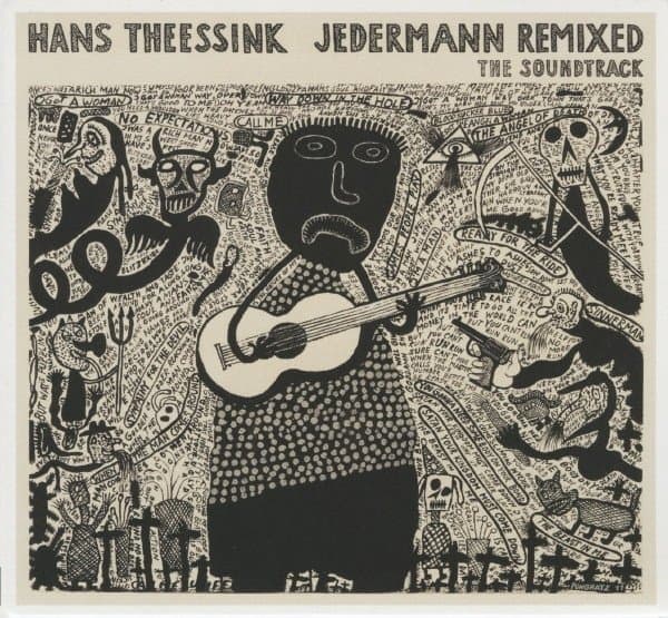 Hans Theessink - Jedermann Remixed. The Soundtrack (LP)