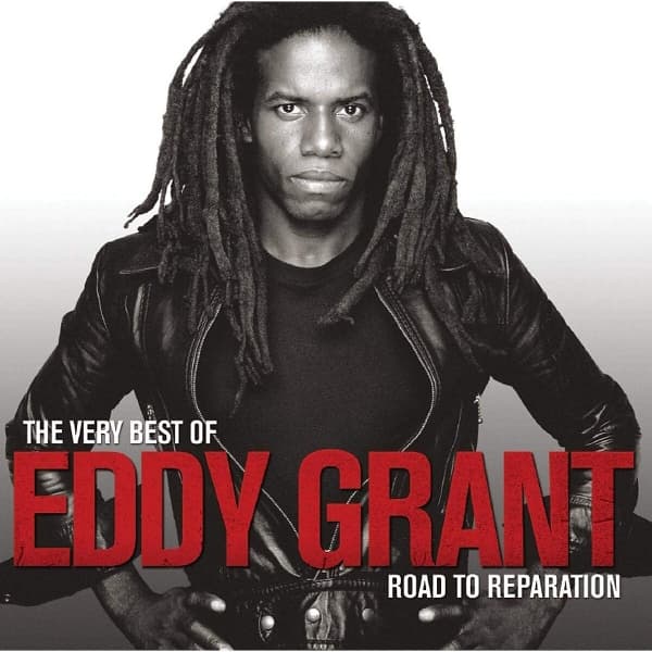 Eddy Grant - The Very Best Of Eddy Grant, Road To Reparation (CD)