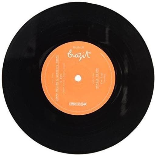 Marcio Lott - Tema De Baby (7" Single)