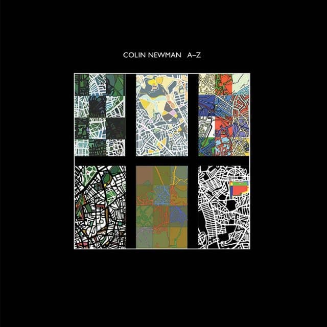 Colin Newman - A-Z (2 CD) (Remastered)