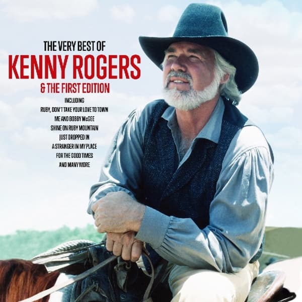 Kenny Rogers & The First Edition - The Very Best Of (3 CD)