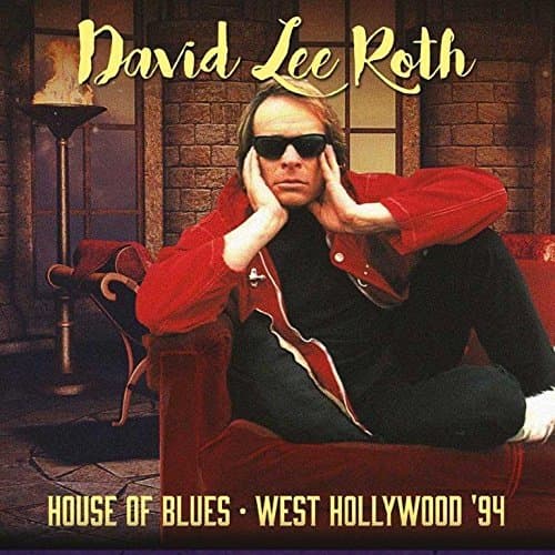 Roth David Lee - House Of Blues