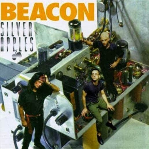 Silver Apples - Beacon (CD)