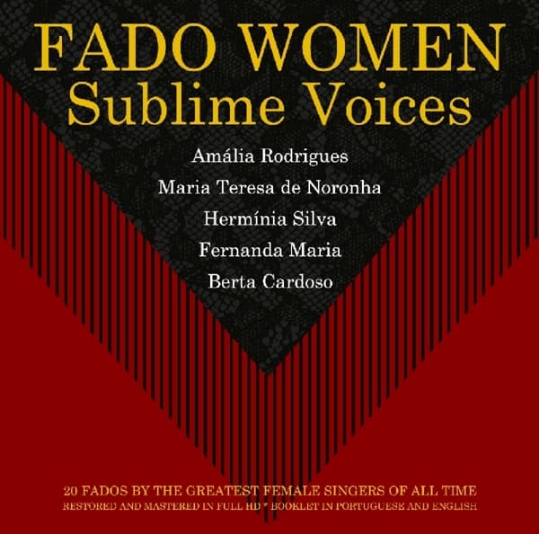 Various Artists - Fado Women Sublime Voices (CD)