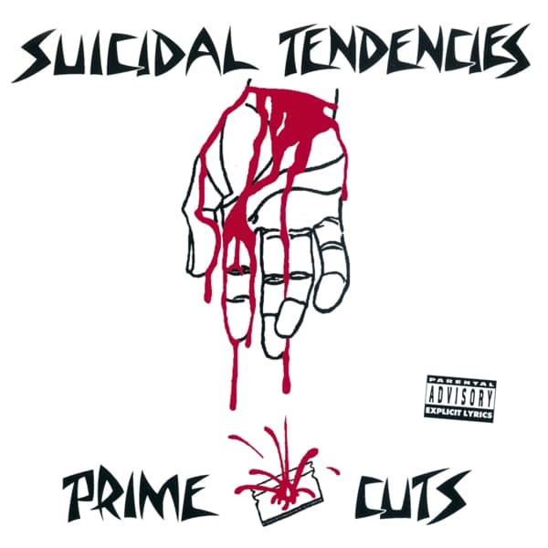 Suicidal Tendencies - Prime Cuts (CD)