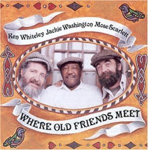 Whiteley Washington - Where Old Firends Meet (usa)