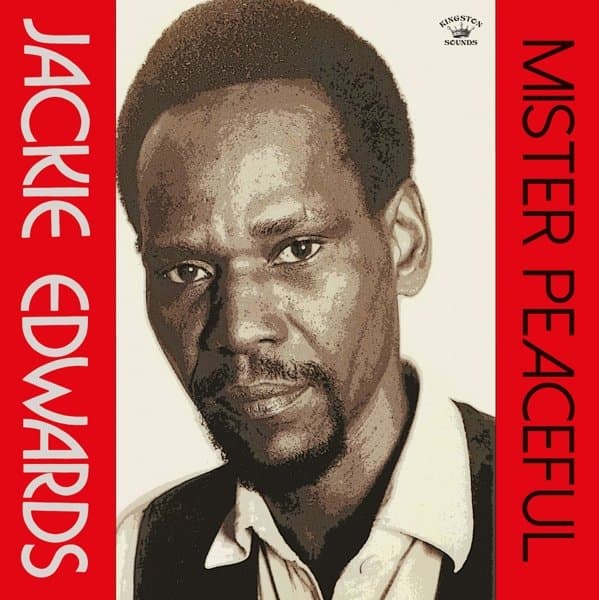 Jackie Edwards - Mister Peaceful (LP)