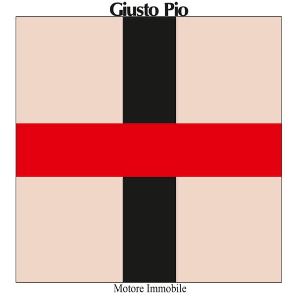Giusto Pio - Motore Immobile (LP) (Limited Edition)