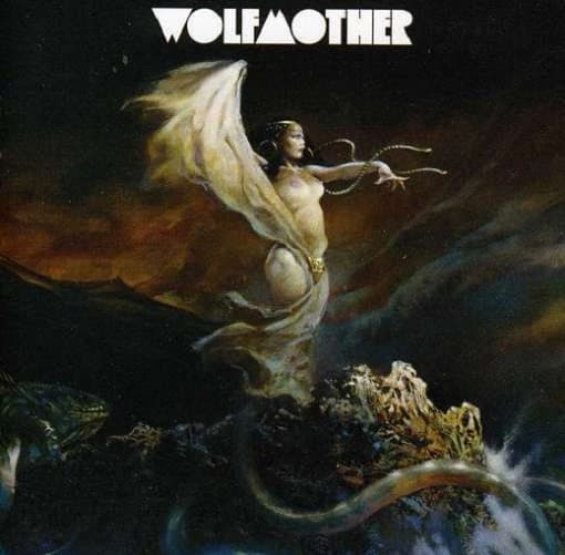 Wolfmother - Wolfmother (CD)