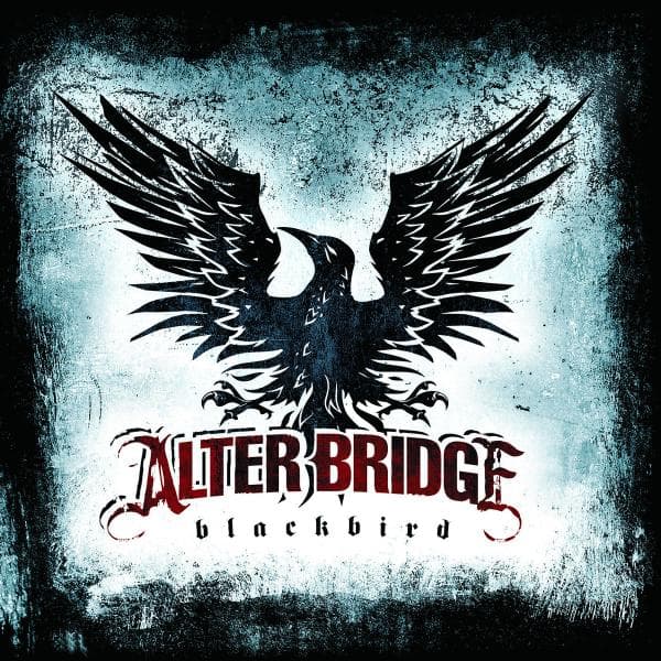 Alter Bridge - Blackbird (CD)