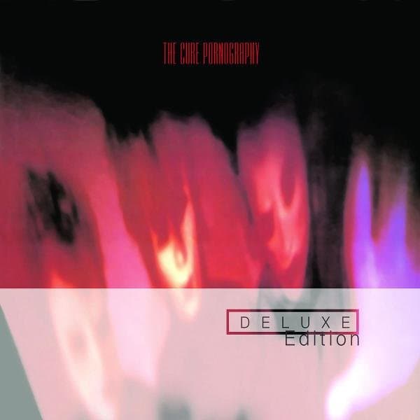 The Cure - Pornography (2 CD) (Deluxe Edition)