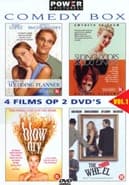 Power Pictures Comedy Box - vol. 1 (2 DVD)