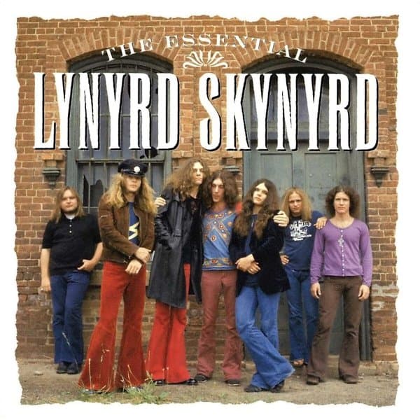 Lynyrd Skynyrd - Essential Lynyrd Skynyrd (2 CD)