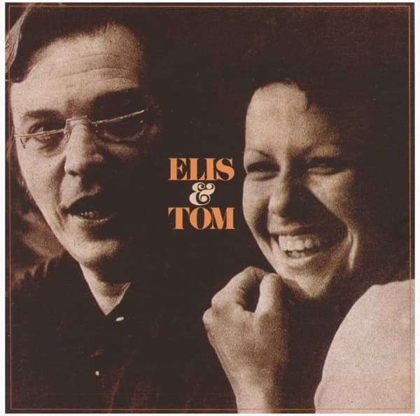 Antônio Carlos Jobim & Elis Regina - Elis&Tom (CD)