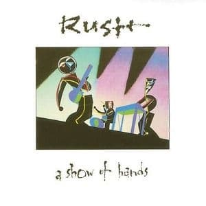 Rush - A Show Of Hands (CD) (Remastered)