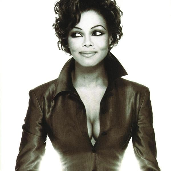 Janet Jackson - Design Of A Decade 86- 96