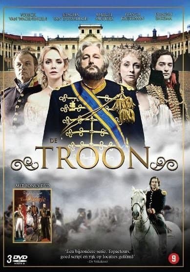 De troon (DVD)