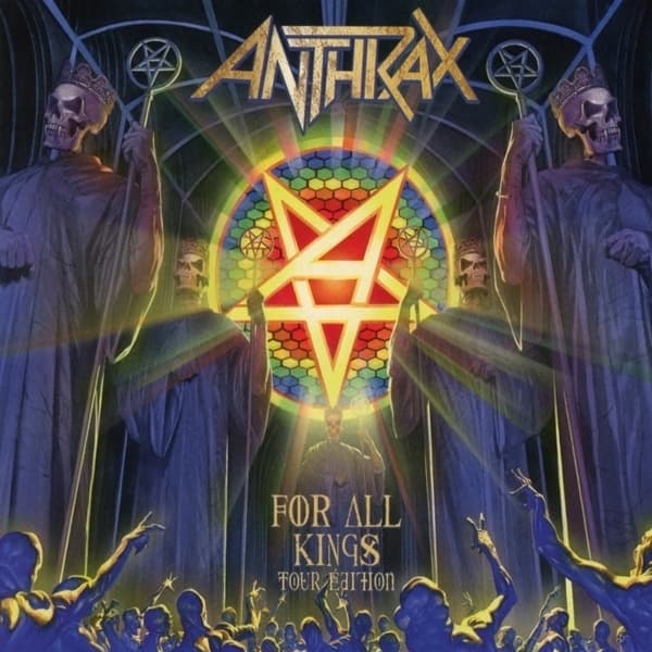Anthrax - For All Kings (2 CD) (Limited Edition)