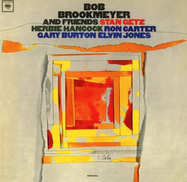 Bob Brookmeyer - Bob Brookmeyer And Friends (CD) (Remastered)