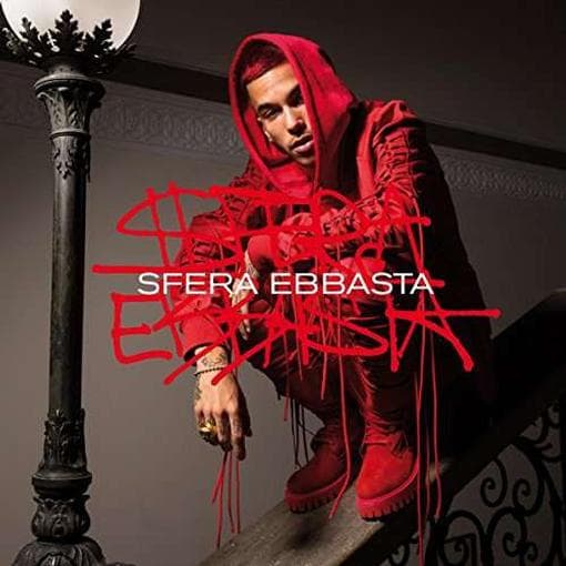 Ebbasta Sfera - Sfera Ebbasta