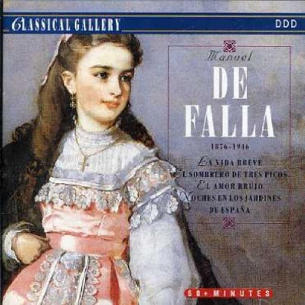 M. De Falla - La Vida Breve