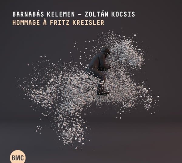 Barnabás Kelemen & Zoltán Kocsis - Hommage à Fritz Kreisler (CD)