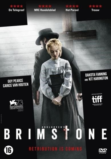 Brimstone (DVD)