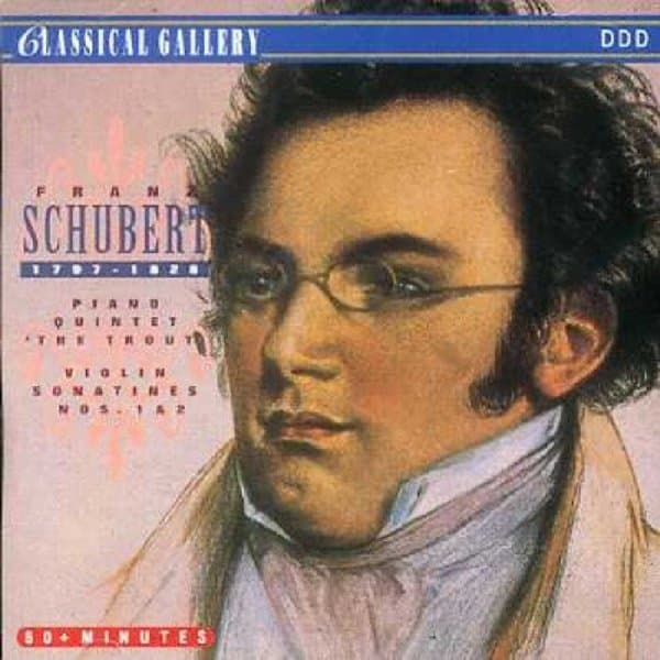 F. Schubert - Piano Quintet