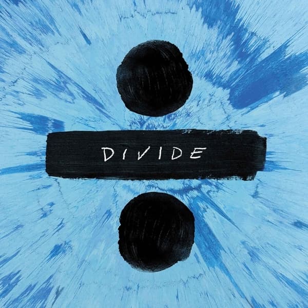 Ed Sheeran - ÷ (Divide) (CD)