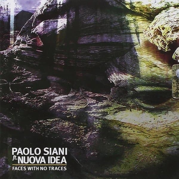 Paolo Siani Ft. Nuova Idea - Faces With No Traces (CD)