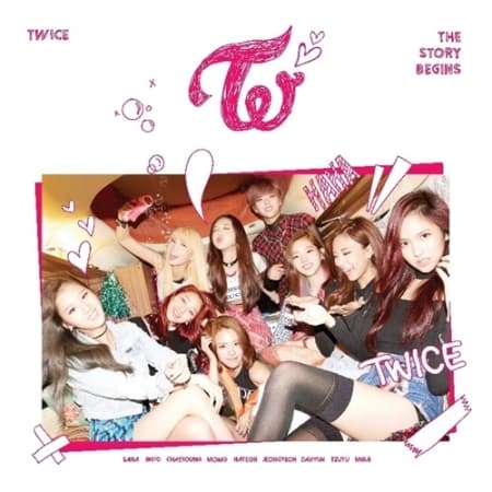 Twice - Story Begins -mediaboo- (usa)