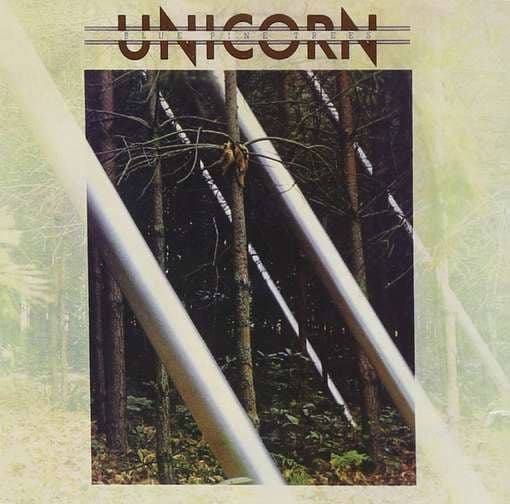 Unicorn - Blue Pine Trees (CD) (Remastered)