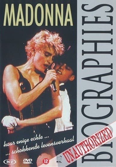 Madonna-unauthorized biography