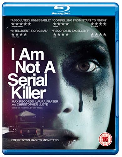 I Am Not A Serial Killer (Import)