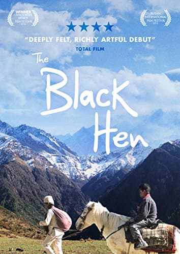 Black Hen (kalo Pothi) (Import)