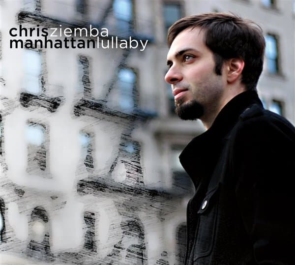 Chris Ziemba - Manhattan Lullaby (CD)