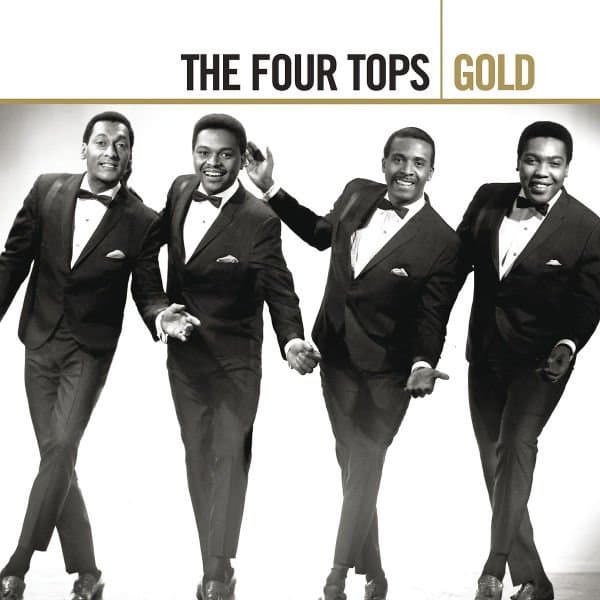 The Four Tops - Gold (2 CD)
