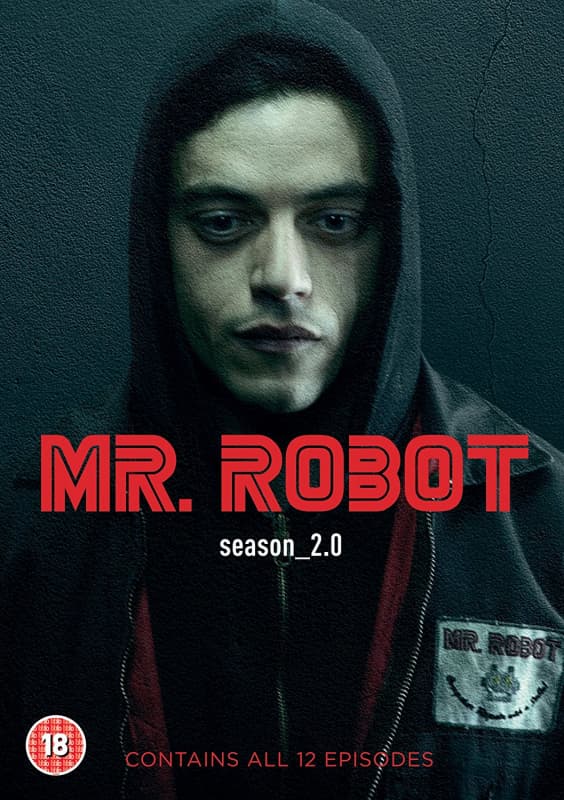 Mr Robot Season 2 12 Episodes (Import)