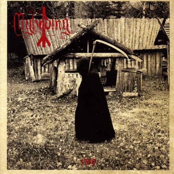 Myhrding - 1350 (CD)