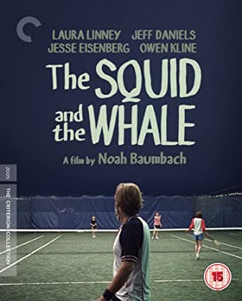 The Squid And The Whale (criterion Collection) (uk Only) (Import)